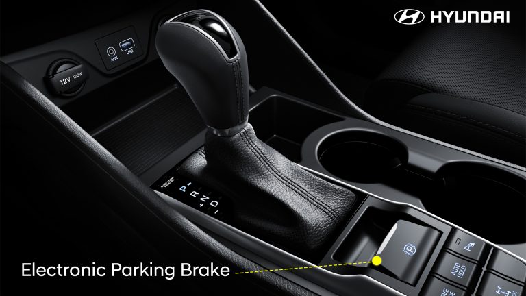 8-Electronic Parking brake