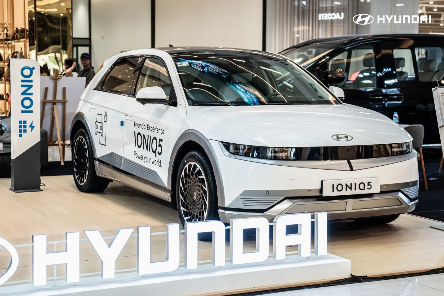 Hyundai Roadshow Draws Excitement at Chip Mong 271 Mega Mall (25–27 June 2025)