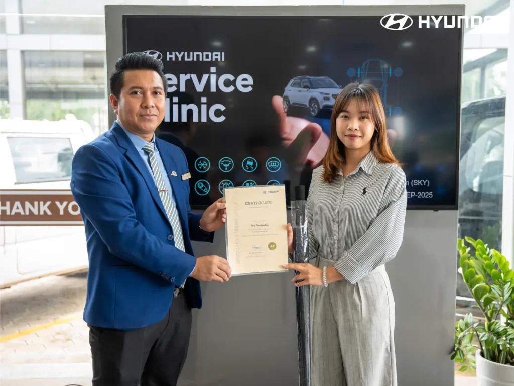 Certificate of Participation