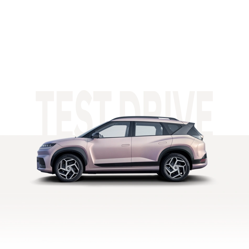 Book a Test Drive